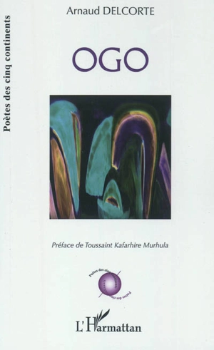Ogo - Arnaud Delcorte