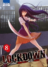 Lockdown. Vol. 8 - Michio Yazu