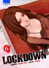 Lockdown. Vol. 6 - Michio Yazu