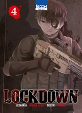 Lockdown. Vol. 4 - Michio Yazu