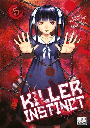 Killer instinct. Vol. 5 - Michio Yazu