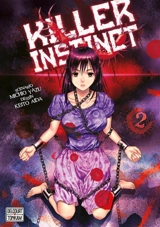 Killer instinct. Vol. 2 - Michio Yazu