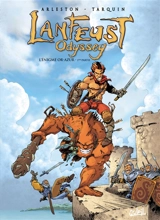 Lanfeust odyssey. Vol. 1. L'énigme Or-Azur : 1re partie - Christophe Arleston