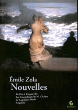 Nouvelles - Emile Zola