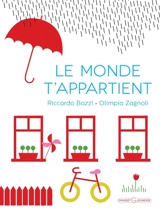 Le monde t'appartient - Riccardo Bozzi