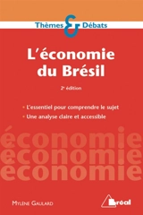 L'économie du Brésil - Mylène Gaulard