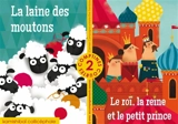 La laine des moutons. Le roi, la reine et le petit prince - Carmen Campagne