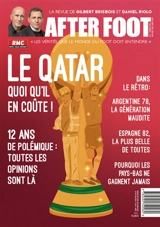 After foot, n° 7. Le Qatar : quoi qu'il en coûte !