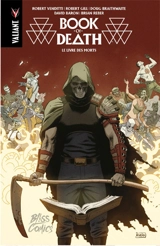 Book of death. Le livre des Géomanciens - Robert Venditti