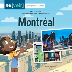 Montréal - Emilie Rivard