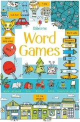 Word Games : Puzzles and Games - Phillip Clarke
