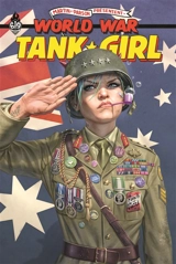 Tank girl. World war - Alan C. Martin