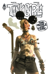Tank girl. Vol. 9. Two girls one tank - Alan C. Martin