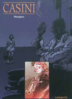 Masques - Stefano Casini