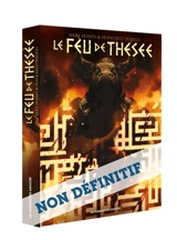 Le feu de Thésée - Jerry Frissen