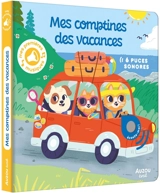 Mes comptines des vacances - Elizabeth Doyle