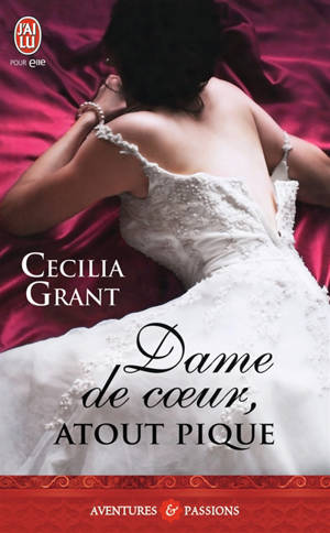 Dame de coeur, atout pique - Cecilia Grant