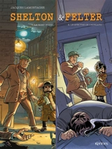 Shelton & Felter. Vol. 1-2 - Jacques Lamontagne