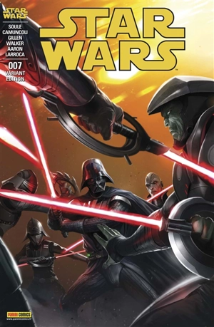 Star Wars, n° 7. Variant edition