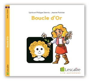 Boucle d'or - Sylvie Sternis