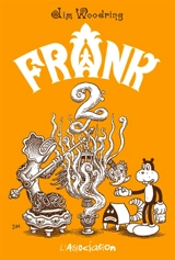 Frank. Vol. 2 - Jim Woodring
