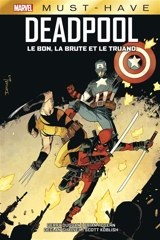 Le bon, la brute et le truand - Gerry Duggan