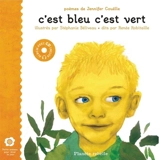 C'est bleu c'est vert - Jennifer Couëlle