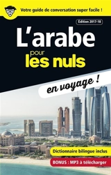 L'arabe pour les nuls en voyage ! - Amine Bouchentouf