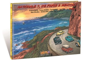 Nationale 7, de Paris à Menton !. Vol. 7 - Franck Coste