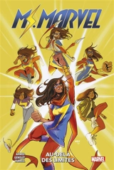Ms. Marvel : au-delà des limites - Samira Ahmed