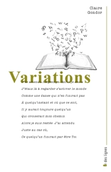 Variations - Claire Gondor