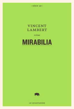 Mirabilia - Vincent Charles Lambert