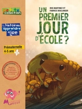 Un premier jour d'école ? - Martinez, Iris