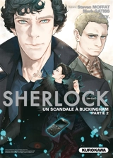 Sherlock. Vol. 5. Un scandale à Buckingham : partie 2 - Steven Moffat