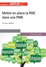 Mettre en place la RSE dans une PME - Hervé Gbego