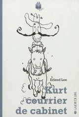 Kurt courrier de cabinet - Erlend Loe