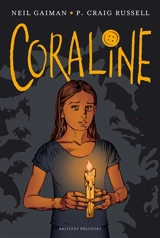 Coraline - Neil Gaiman
