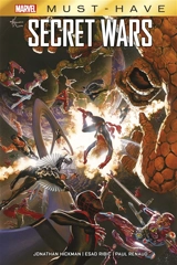 Secret wars - Jonathan Hickman
