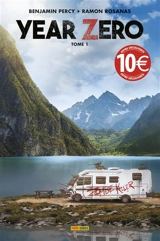 Year zero. Vol. 1 - Benjamin Percy