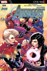 All-New Avengers, hors série, n° 4 - Kelly Thompson