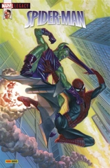 Marvel legacy : Spider-Man, n° 6. Le contrat - Dan Slott