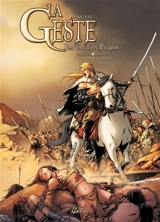 La geste des chevaliers dragons. Vol. 18. Arsalam : la guerres des Sardes, 2e partie - Ange