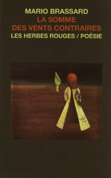 La somme des vents contraires - Mario Brassard