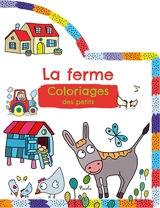 La ferme - Nicole Colas des Francs