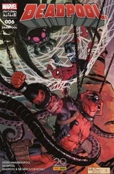 Deadpool, n° 6 - Christopher Hastings