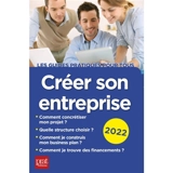 Créer son entreprise : 2022 - Carine Sfez