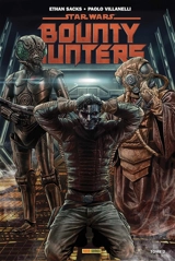 Star Wars : bounty hunters. Vol. 2. Cible : Valance - Ethan Sacks