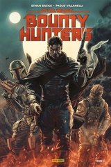Star Wars : bounty hunters. Vol. 1 - Ethan Sacks