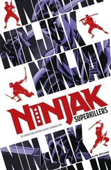 Ninjak. Vol. 1 - Jeff Parker