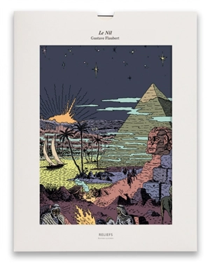 Le Nil - Gustave Flaubert